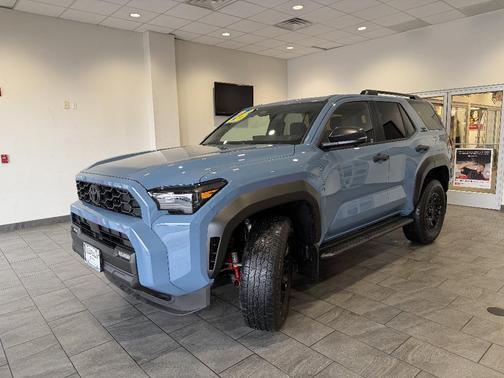 2026 Toyota 4Runner Sport