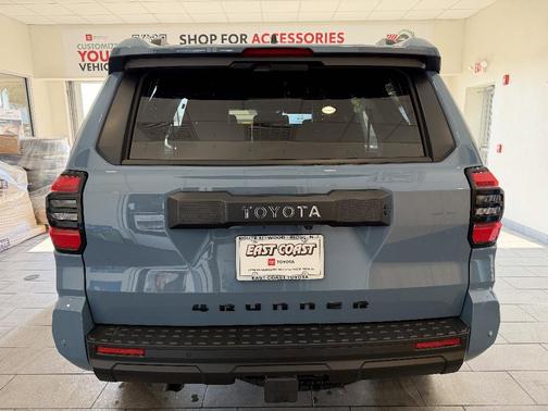 2026 Toyota 4Runner Sport