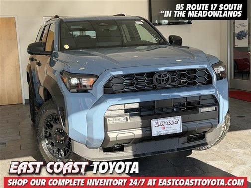 2026 Toyota 4Runner TRD Off Road Premium