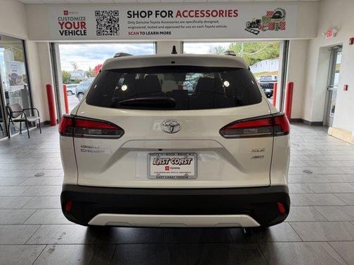 2026 Toyota Corolla Cross XLE