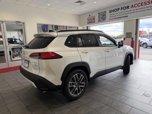 2026 Toyota Corolla Cross XLE