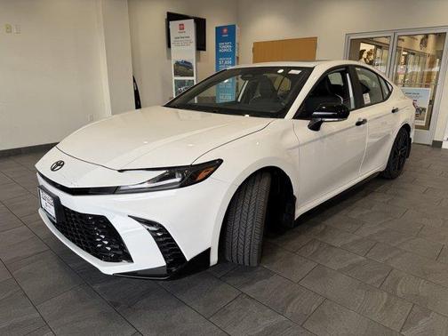 2026 Toyota Camry Nightshade