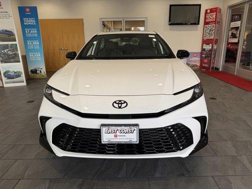 2026 Toyota Camry Nightshade
