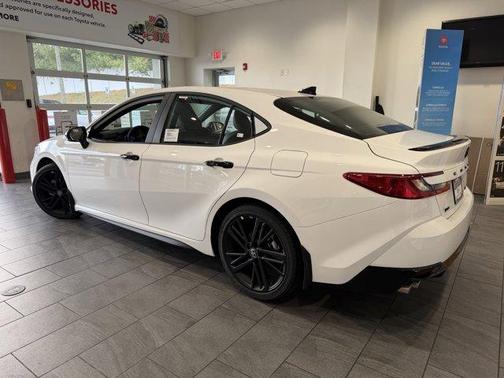 2026 Toyota Camry Nightshade