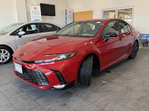 2026 Toyota Camry Nightshade