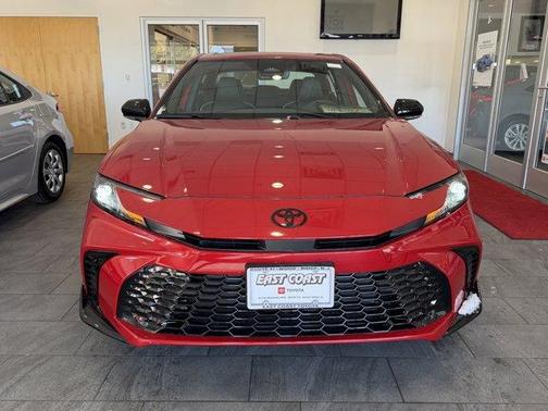 2026 Toyota Camry Nightshade