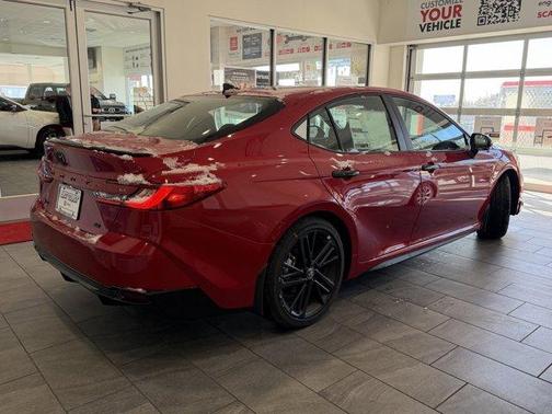 2026 Toyota Camry Nightshade