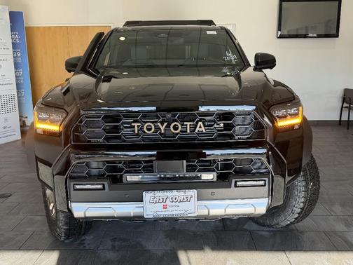 2026 Toyota 4Runner Sport