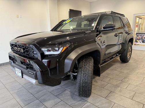 2026 Toyota 4Runner Sport