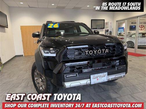 2026 Toyota 4Runner Sport