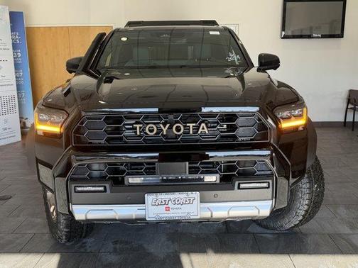 2026 Toyota 4Runner Sport