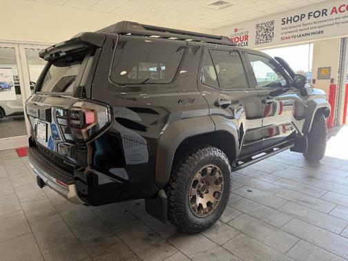 2026 Toyota 4Runner Sport