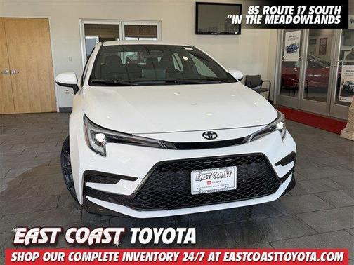 2026 Toyota Corolla SE