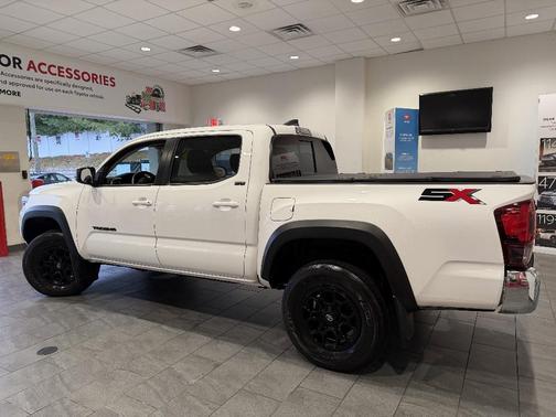 2023 Toyota Tacoma SR5