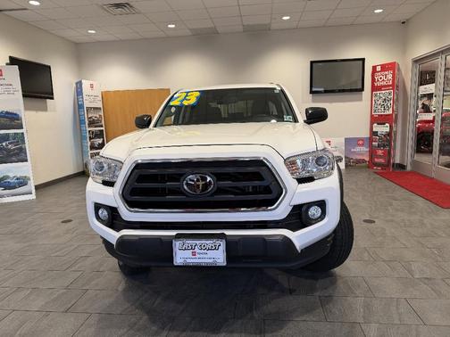 2023 Toyota Tacoma SR5