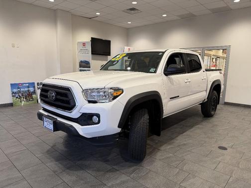 2023 Toyota Tacoma SR5