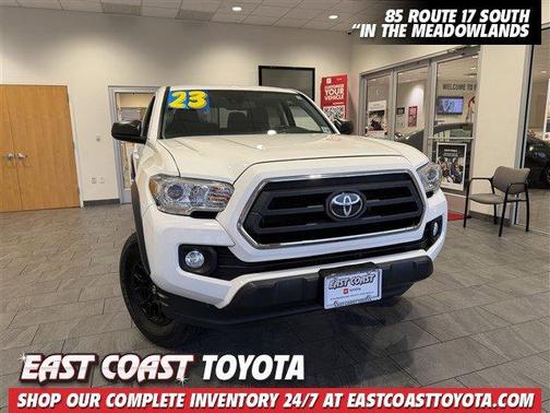 2023 Toyota Tacoma SR5