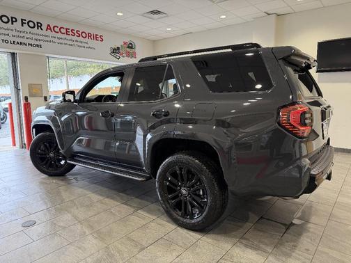 2026 Toyota 4Runner Sport
