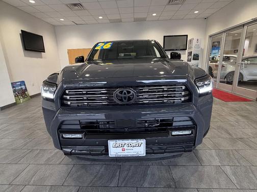 2026 Toyota 4Runner Sport