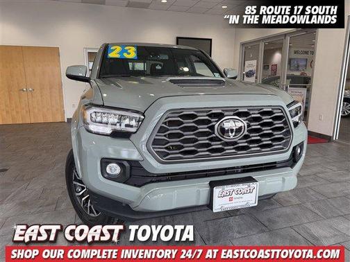 2023 Toyota Tacoma TRD Sport