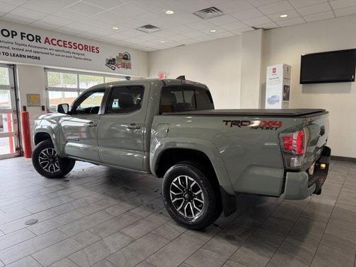 2023 Toyota Tacoma TRD Sport