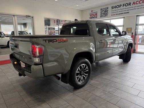 2023 Toyota Tacoma TRD Sport