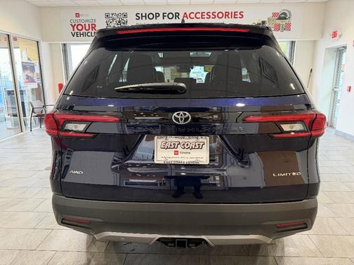 2026 Toyota Grand Highlander LIMITED