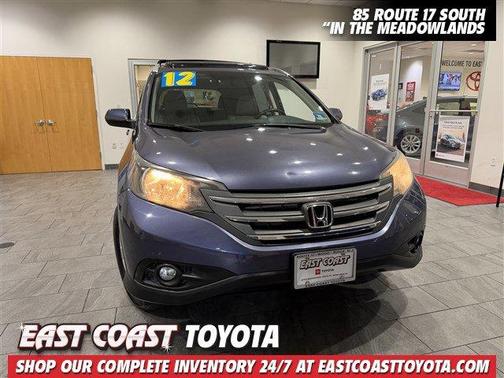 2012 Honda CR-V EX-L