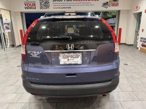 2012 Honda CR-V EX-L