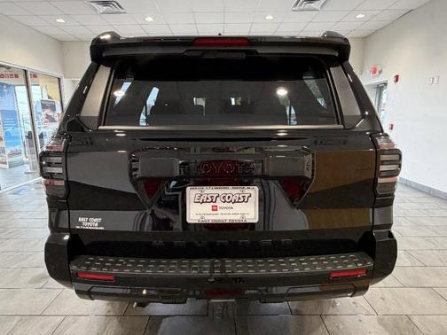 2025 Toyota 4Runner TRD Sport Premium