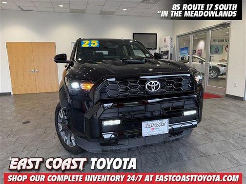 2025 Toyota 4Runner TRD Sport Premium