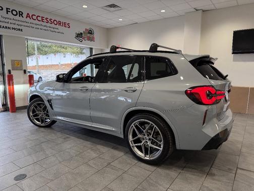 2023 BMW X3 M AWD