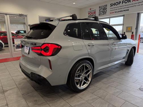 2023 BMW X3 M AWD