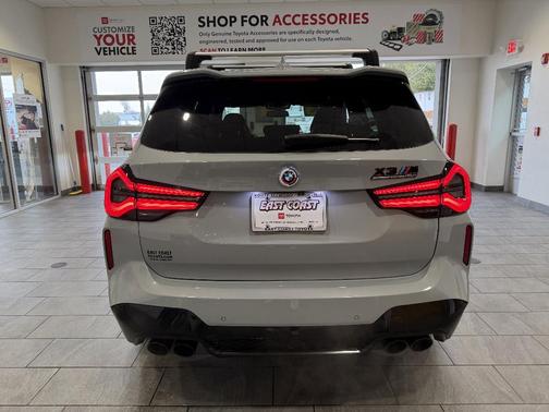 2023 BMW X3 M AWD