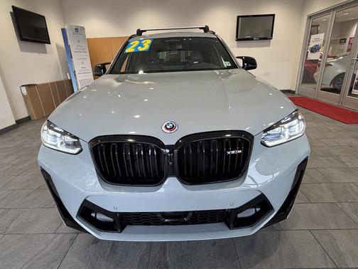 2023 BMW X3 M AWD