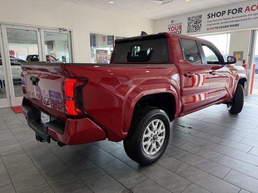 2025 Toyota Tacoma SR5