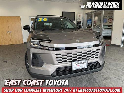 2026 Toyota RAV4 XLE