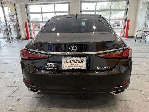 2019 Lexus ES 350 