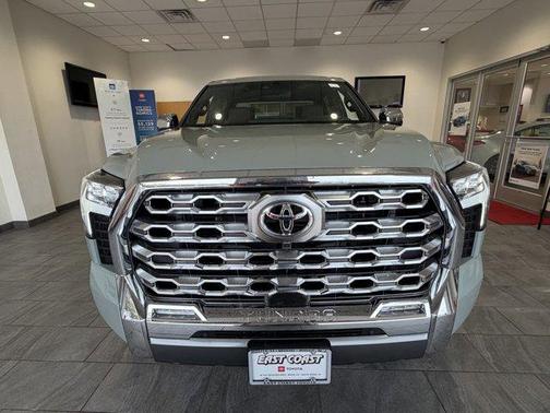 2026 Toyota Tundra 1794 Edition