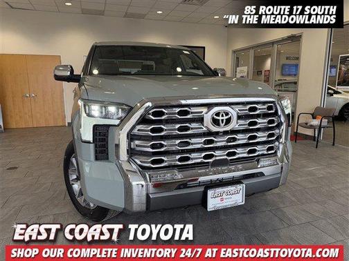 2026 Toyota Tundra 1794 Edition