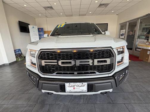 2017 Ford F-150 Raptor