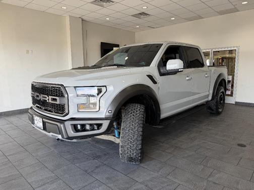 2017 Ford F-150 Raptor