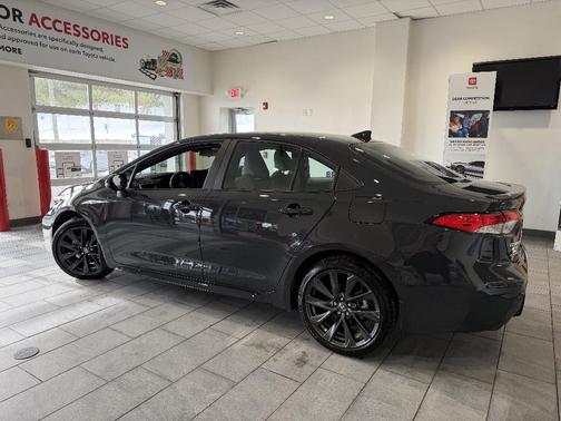 2025 Toyota Corolla SE