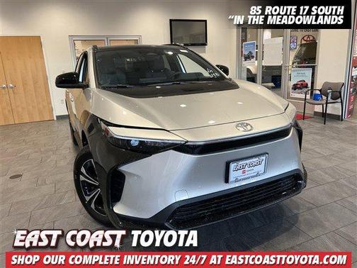 2025 Toyota bZ4X XLE