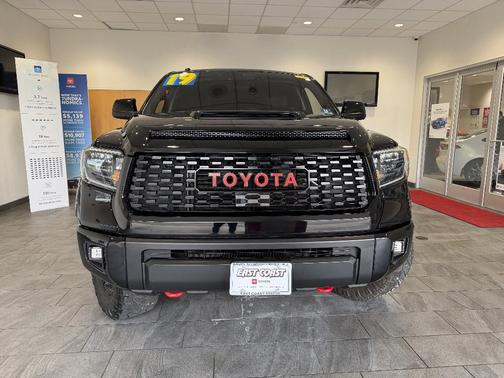 2019 Toyota Tundra TRD Pro