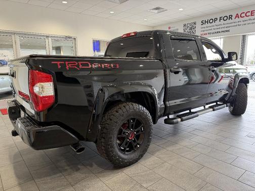 2019 Toyota Tundra TRD Pro