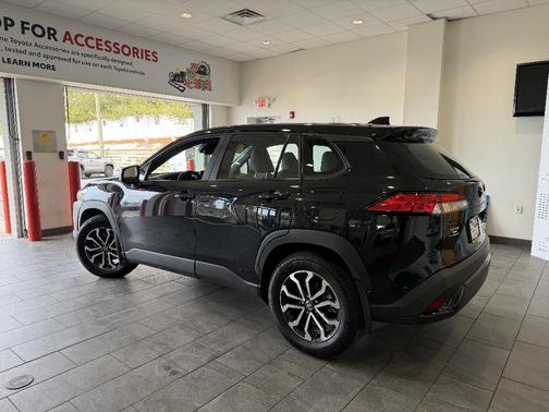 2024 Toyota Corolla Cross Hybrid S