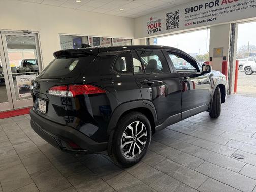 2024 Toyota Corolla Cross Hybrid S