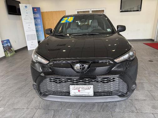 2024 Toyota Corolla Cross Hybrid S