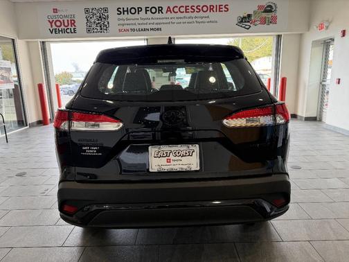 2024 Toyota Corolla Cross Hybrid S